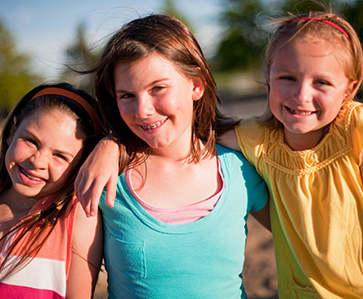 Liberty Youth Ranch Image of Kids