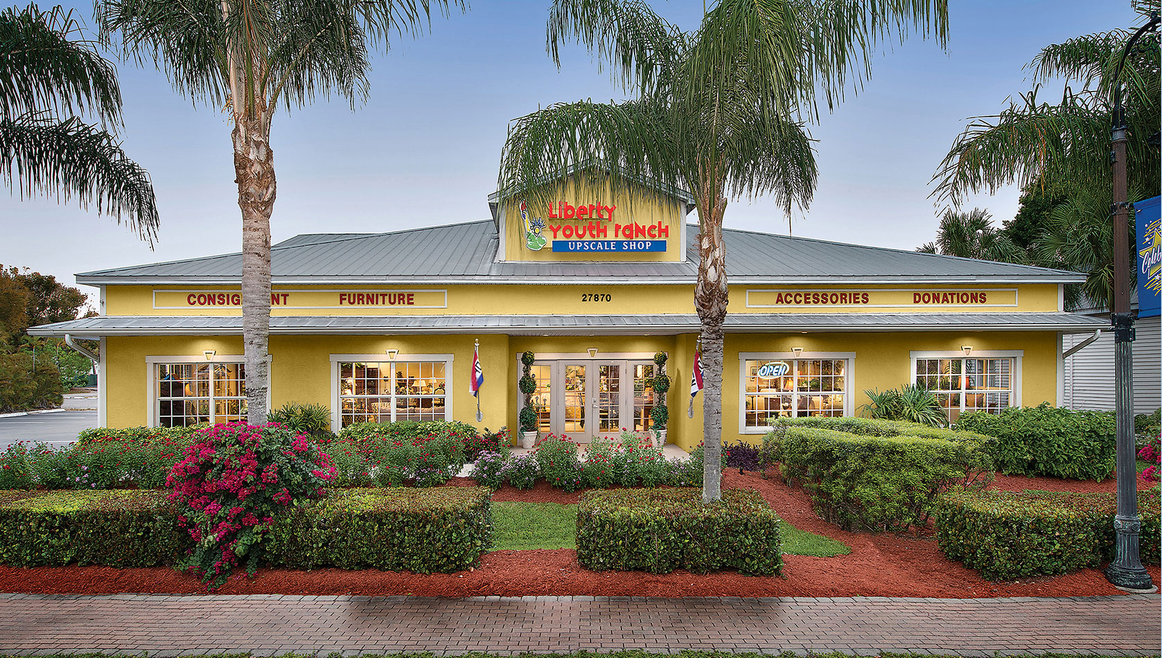 Liberty Youth Ranch Upscale Shop