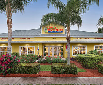 Liberty Youth Ranch Upscale Shop